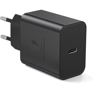 Browse4Buy Hurtigoplader 45W til Samsung USB-C + 1M USB C kabel