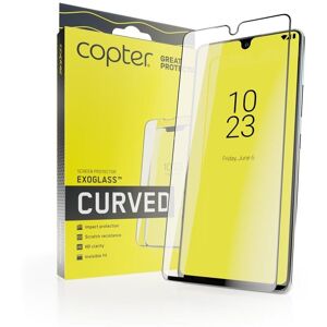 Copter Exoglass Buet Ramme iPhone 12/12 Pro - Sort Fuldlim