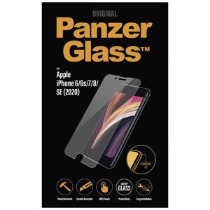 PanzerGlass 2684 Displaybeskyttelsesglas iPhone 6, iPhone 7, iPhone 8, iPhone SE (20/22) 1 stk 2684