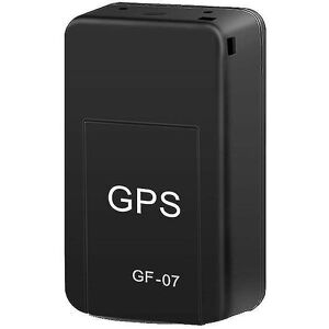 Puro magnetisk gps tracker