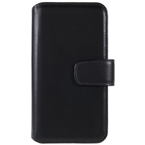 Nordic Covers iPhone 7/8/SE Etui Essential Leather Raven Black