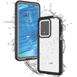 ExpressVaruhuset Samsung Galaxy S20 Ultra Full Coverage Vandtæt Premium Cover - 2m