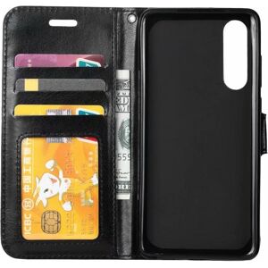 ExpressVaruhuset Sony Xperia 10 II Pung-etui PU-læder 4-KOMPARTMENT (XQ-AU52)