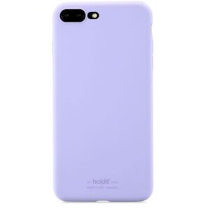 holdit iPhone 7 Plus/iPhone 8 Plus Cover Silikonee Lavender