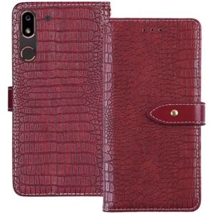 CaseOnline Wallet cover krokodille Doro 8050 (5,7 