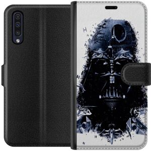 Generic Samsung Galaxy A50 Tegnebogsetui Darth Vader