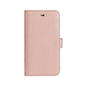 ONSALA Wallet Læder Rosa iPhone 6/7/8/SE2020/22