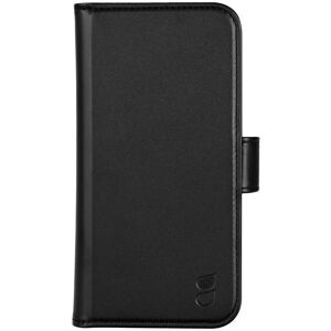 GEAR Wallet 2-i-1 7 Kortrum Sort - iPhone 12/12 Pro