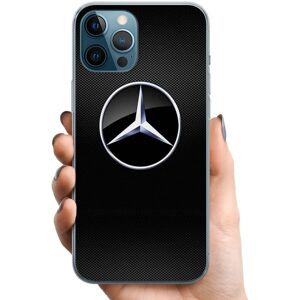 Generic Apple iPhone 12 Pro Max TPU Mobilcover Mercedes