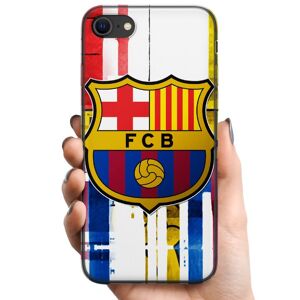 Generic Apple iPhone SE (2020) TPU Mobilcover FC Barcelona
