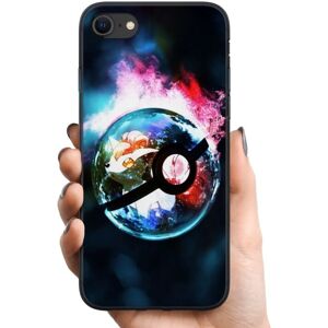 Generic Apple iPhone SE (2020) TPU Mobilcover Pokémon GO