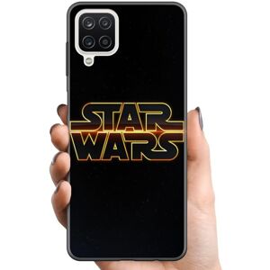 Generic Samsung Galaxy A12 TPU Mobilcover Star Wars