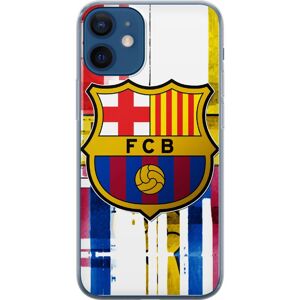 Generic Apple iPhone 12  Cover / Mobilcover - FC Barcelona