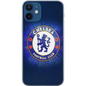 Generic Apple iPhone 12  Cover / Mobilcover - Chelsea Fodbold
