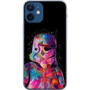 Generic Apple iPhone 12  Cover / Mobilcover - Star Wars Stormtrooper