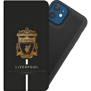 Generic Apple iPhone 12  Tegnebogsetui Liverpool L.F.C.