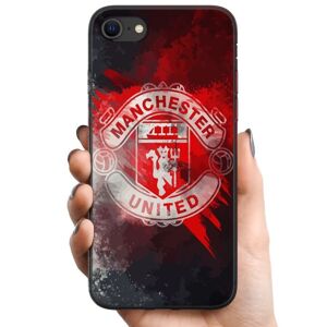 Generic Apple iPhone SE (2020) TPU Mobilcover Manchester United FC