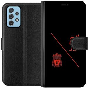 Generic Samsung Galaxy A52 5G Tegnebogsetui Liverpool L.F.C.