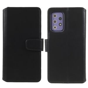 Nordic Covers Samsung Galaxy A52/A52s 5G Etui Essential Leather Raven Black