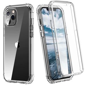 CaseOnline 360° Shockproof 2i1 cover Apple iPhone 13 Pro Max