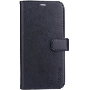 RADICOVER Strålingsbeskyttende Wallet PU iPhone 13 Pro Max Flipcover RFID Sort