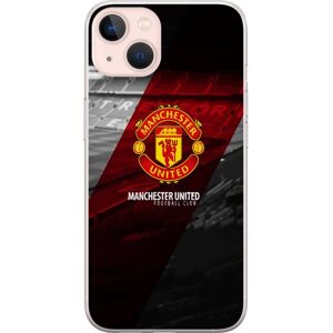 Generic Apple iPhone 13 Cover / Mobilcover - Manchester United FC