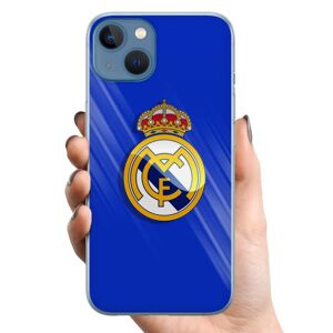 Generic Apple iPhone 13 TPU Mobilcover Real Madrid CF