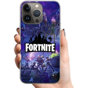 Generic Apple iPhone 13 Pro TPU Mobilcover Fortnite Gaming