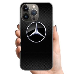 Generic Apple iPhone 13 Pro TPU Mobilcover Mercedes