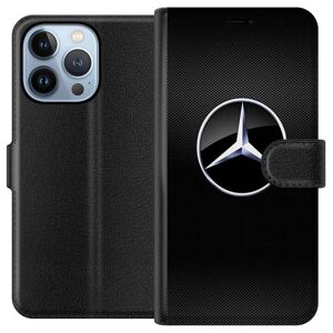 Generic Apple iPhone 13 Pro Tegnebogsetui Mercedes