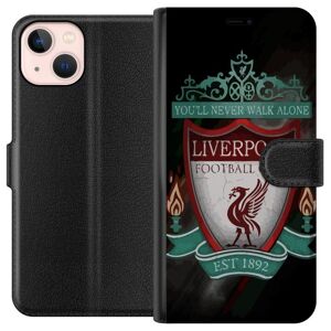 Generic Apple iPhone 13 mini Tegnebogsetui Liverpool L.F.C.