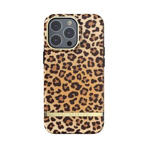 Richmond & Finch iPhone 13 Pro Cover Soft Leopard