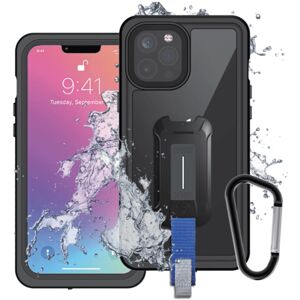 Armor-X Waterproof Case iPhone 13 Pro Sort