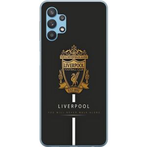 Generic Samsung Galaxy A32 5G Gennemsigtig cover Liverpool L.F.C.