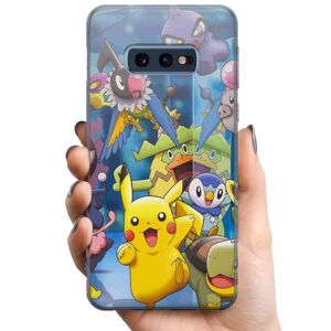 Generic Samsung Galaxy S10e TPU Mobilcover Pokemon