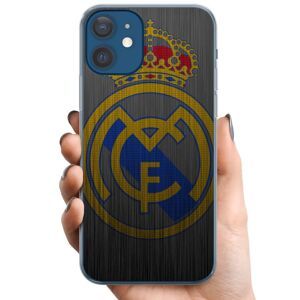 Generic Apple iPhone 12  TPU Mobilcover Real Madrid CF