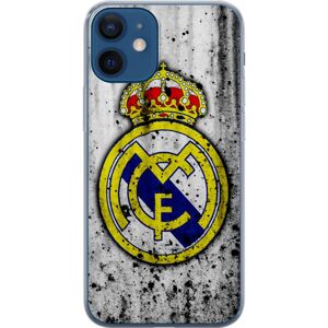 Generic Apple iPhone 12  Cover / Mobilcover - Real Madrid CF