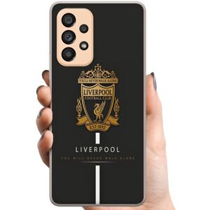 Generic Samsung Galaxy A53 5G TPU Mobilcover Liverpool L.F.C.