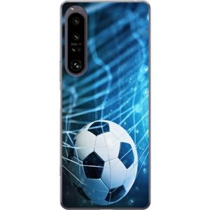 Generic Sony Xperia 1 IV Cover / Mobilcover - VM Fodbold 2018