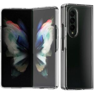 CaseOnline TPU+PC cover gennemsigtig Samsung Galaxy Z Fold 4