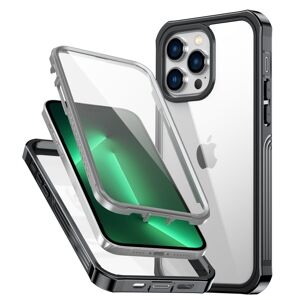 Case4you C4U® Stødfast forsvar - iPhone 14 Pro Max - Støddæmper Taske 3i1