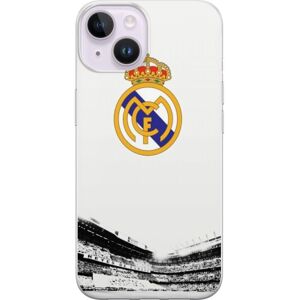 Generic Apple iPhone 14 Cover / Mobilcover - Real Madrid CF