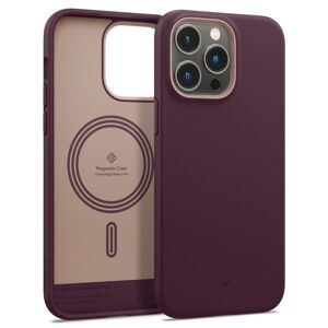 Caseology iPhone 14 Pro Cover Nano Pop Mag Burgundy Bean