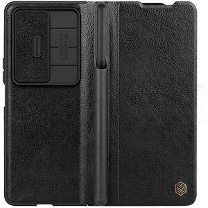 Nillkin Qin Pro cover Samsung Galaxy Z Fold 4 - Sort