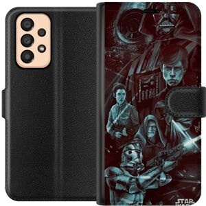 Generic Samsung Galaxy A33 5G Tegnebogsetui Star Wars