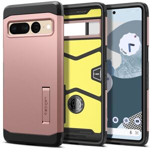 Spigen Google Pixel 7 Pro Cover Tough Armor Roseguld