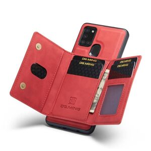 DG Ming DG-Ming M2 cover Samsung Galaxy A21s - Rød