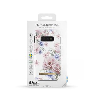iDeal of Sweden Fashion Case Galaxy S10E Floral Romance