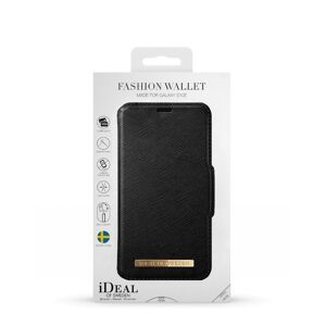 iDeal of Sweden Fashion Wallet Galaxy S10E Black