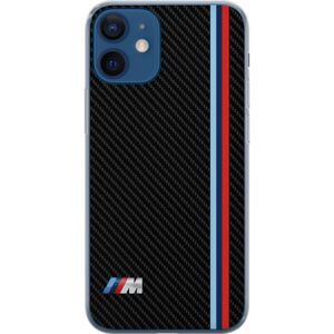 Generic Apple iPhone 12  Gennemsigtig cover BMW M